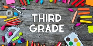 third grade homeschool curriculum title