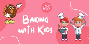 baking with kids title