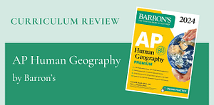 Barron's AP Human Geography